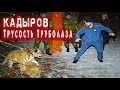 Про Кадырова. Трусость в своем расцвете обращается в жестокость.