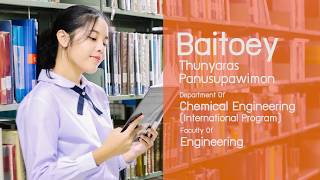 KMUTT Portfolio TCAS62