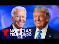 Trump y Biden enfrentaron las preguntas de los votantes | Noticias Telemundo
