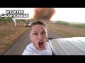 Escaping 5 Dangerous Tornadoes in ONE Day (Caught INSIDE)