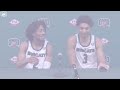 Ohio Men's Basketball 2022-23: Postgame Press Conference v. Alabama State