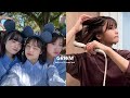 【GRWM】親友3人でディズニーに行く日のモーニングルーティーン🌞 初公開のボブのヘアセットと17時間経っても崩れなかったメイク紹介する🤎