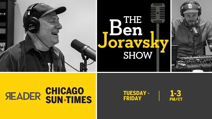 The Ben Joravsky Show 11.12.19: With Maya Dukmasov...