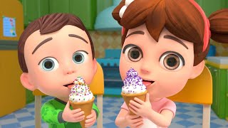 yummy ice cream song kids newborn nursery rhymes kids songs