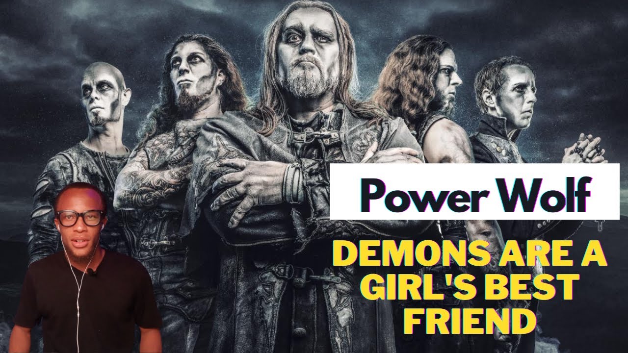 Powerwolf demons are girl s best. Powerwolf Demons are a girl's best friend. Powerwolf Demons are a girl's best friend обложка. Powerwolf - Demons are a girl's best friend (Single) (2018).