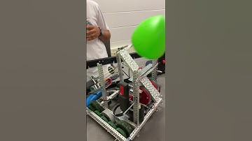 Vex Catapult Flaws #shorts #vex #vexrobotics #monkey