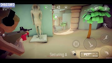 Rogue Agents Practice Mode FIRST GAMEPLAY