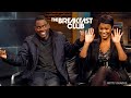 Nia Long Says Chris Rock Gave Her A "False Number" After Blind Date