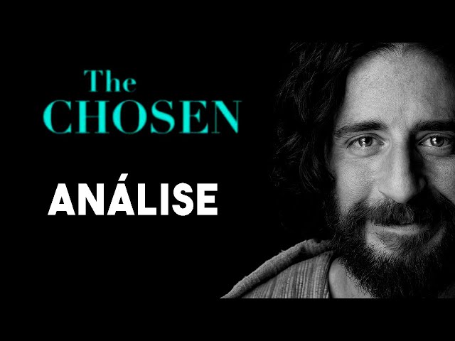 IDe+ - The Chosen: influencer católica avalia série que conta a vida de  Jesus