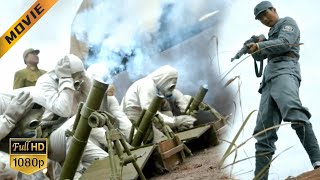 [Movie] Japanese army launched biochemical missiles, but sharpshooters stopped them all!