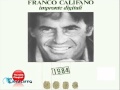 Franco Califano - Riflessioni