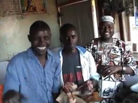 Ken Wa Maria Mchagua Jembe Si Mkulima Official Video