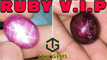 Giới thiệu đá quý Ruby Siêu VIP và một số điều cần tránh khi mua ruby ngoài thị trường | TahiGems