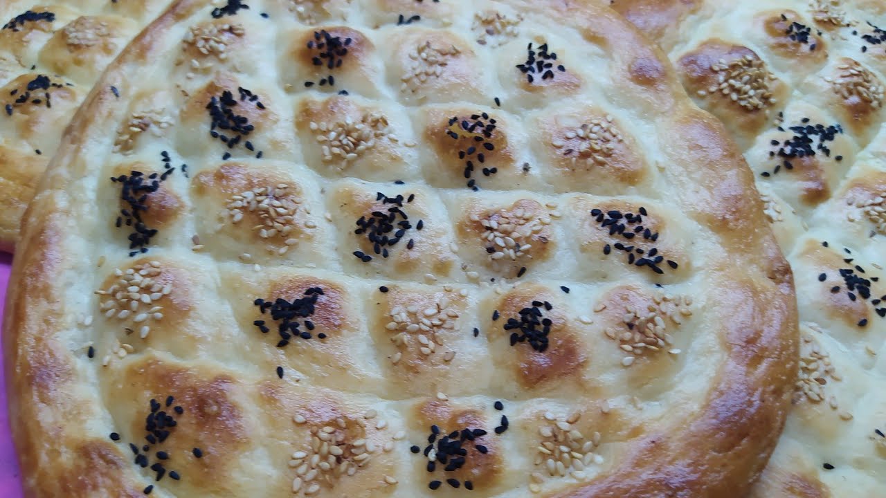 خبز البيدا التركى❗لسحور رمضان❗الوصفه برفكتوووو