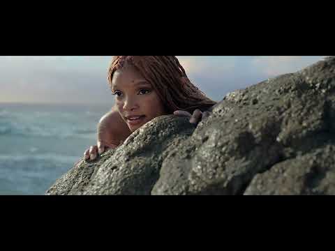 Halle Bailey - Part Of Your World (Reprise) | The Little Mermaid 2023