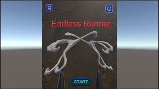Endless Runner in Unity.
