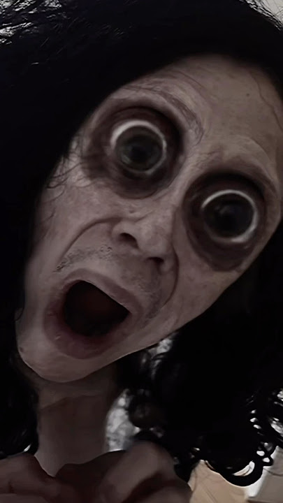 heavy breathing #horror #horrorstories #ghost #scary #spooky #creepy #spooky #jumpscare #demon
