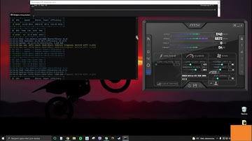 1650 Super GIGABYTE mining overclock settings 12 MH/s RVN Ravecoin 2miners pool vs NiceHash