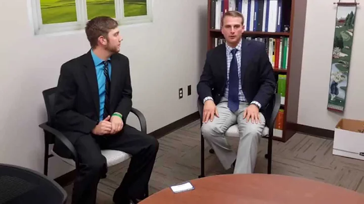 Golf Management Alumni Update - Kyle Cramer '09