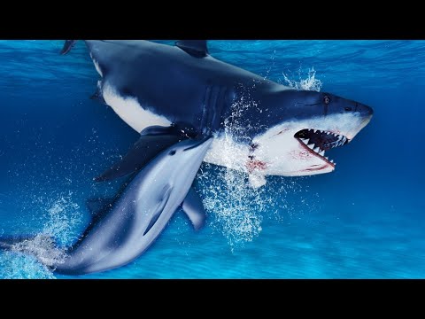 Video: Yolcuların Köpekbalıklarından Korkmaması İçin Beş Neden
