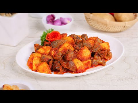 Bumbu Sambal Balado Desaku