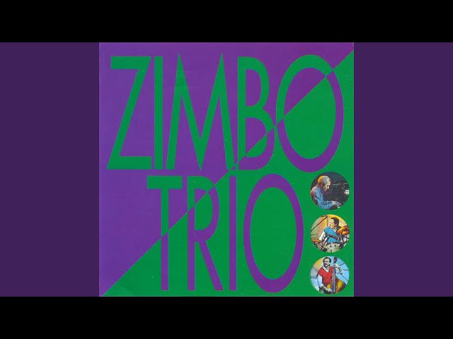 Zimbo Trio - Mas que nada