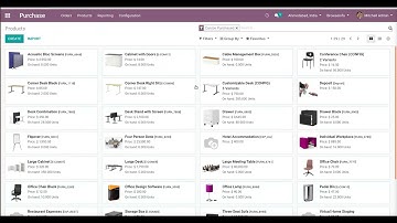 Purchase Multiple Branch Unit #Management | Odoo App Feature #odooapp #odoo16