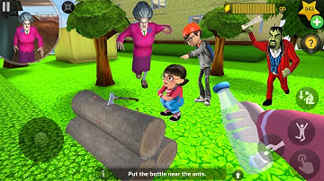 Scary Teacher 3D New Update || Gameplay Walkthrough Part 117