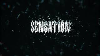 Zehr Vibe x Intense x Sardar Khehra - Sensation (Official Visualizer) - 1:11 EP