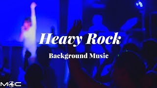 Stream Hard Rock Heavy Metal - Background Music For Videos by Max