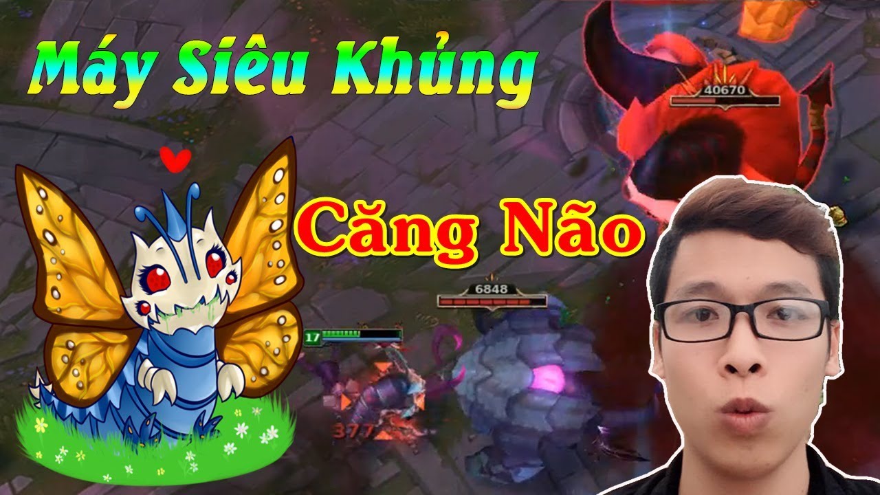 trâu thuý hằng Máy Siêu Khủng Khiếp Lv100 Trận Đấu Căng Não Quá Men | Trâu Best Udyr