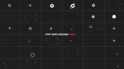 Shapix Shape Elements Pack | After Effects template