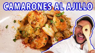 Camarones al Ajillo - Edgardo Noel screenshot 3