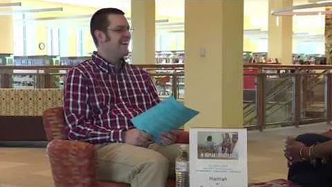 At US Library People Check Out People Not Books