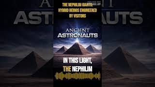 The Nephilim Giants: Hybrid Beings Engineered by Visitors | Ancient Astronauts