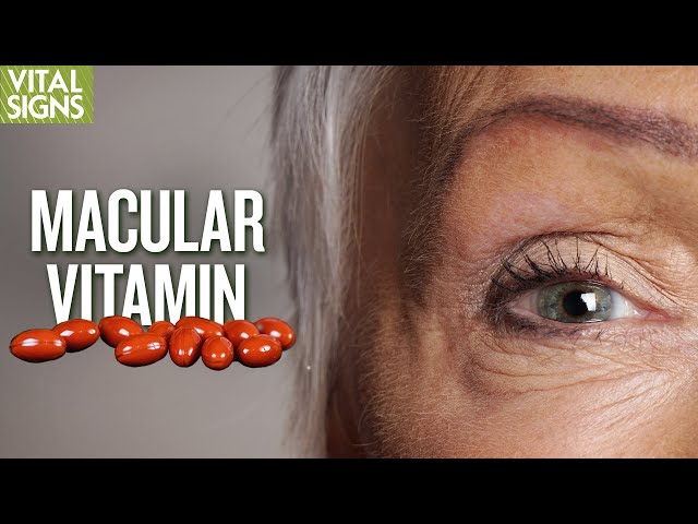 Which Vitamins Shield Against Macular Degeneration, Eye Damage, and Aging | Feat. Dr. Rani Banik