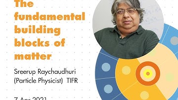 Fundamental Building Blocks of Matter: Developing the Standard Model by Sreerup Raychaudhuri