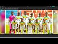 U17 : Je vous présente le Sénégal ! .دعونا نتعرف على منتخب السنغال