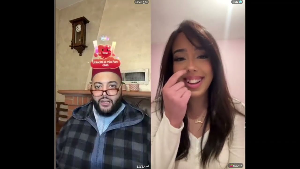 لايف اليوم برنامج الزواج مع الفقيه 😍