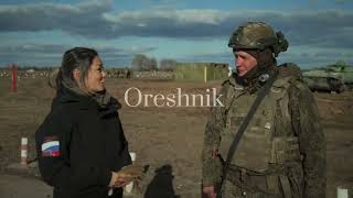 Russian Forces Training North Koreans