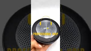 Портативный спикерфон JazzTel Elite Bluetooth (4.2), USB type C, AUX громкоговоритель для компьютера