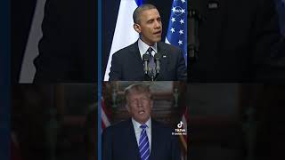 Obama speaks on Palestine in Israel #politics #obama #trump #life #viral #fyp #family #humanity#usa