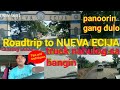 Roadtrip to Nueva Ecija + truck nalaglag sa bangin + Tips and techniques