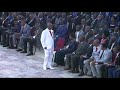 Avertissement srieux du bishop david oyedepo