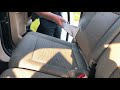 How to Clean Car Upholstery with a Hot Water Extractor