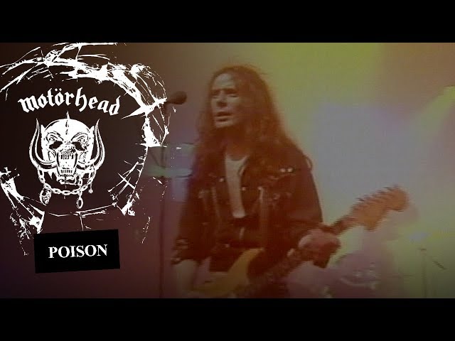 Motörhead - Poison