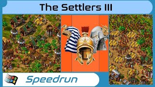 The Settlers III -  