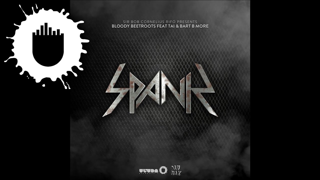 bloody beetroots spank