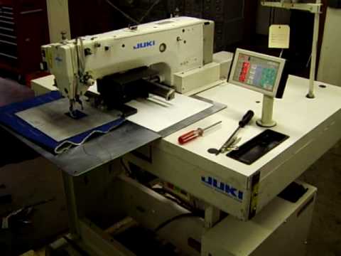 Mitsubishi PLK 40 Cap Visor Programmable Sewing Machine Action Magnificent Juki Ams224e Programmable Sewing Machine Mitsubishi PLK 40 Cap Visor Programmable Sewing Machine Action Magnificent Juki Ams224e Programmable Sewing Machine