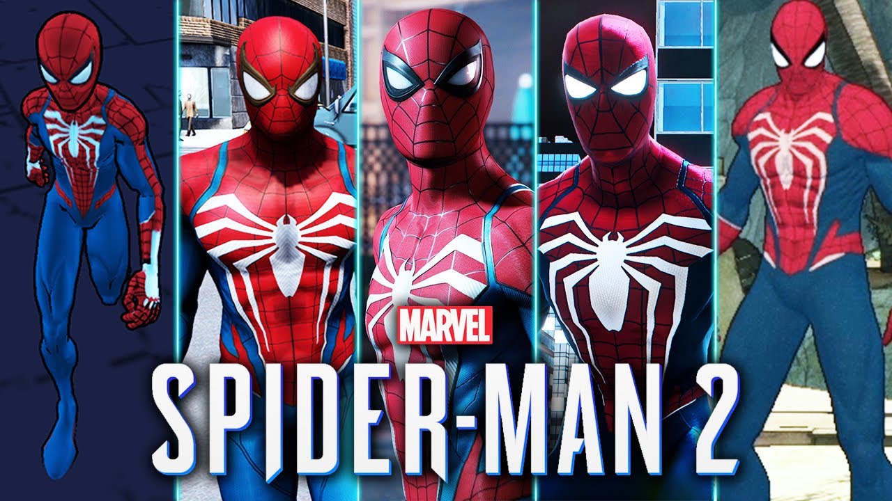 Marvel's Spider-Man 2 (2023) vs Marvel's Spider-Man (2018): What's new?